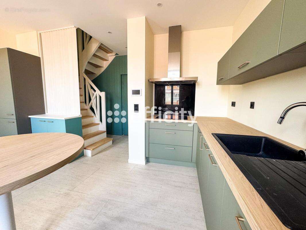 Appartement à LACANAU