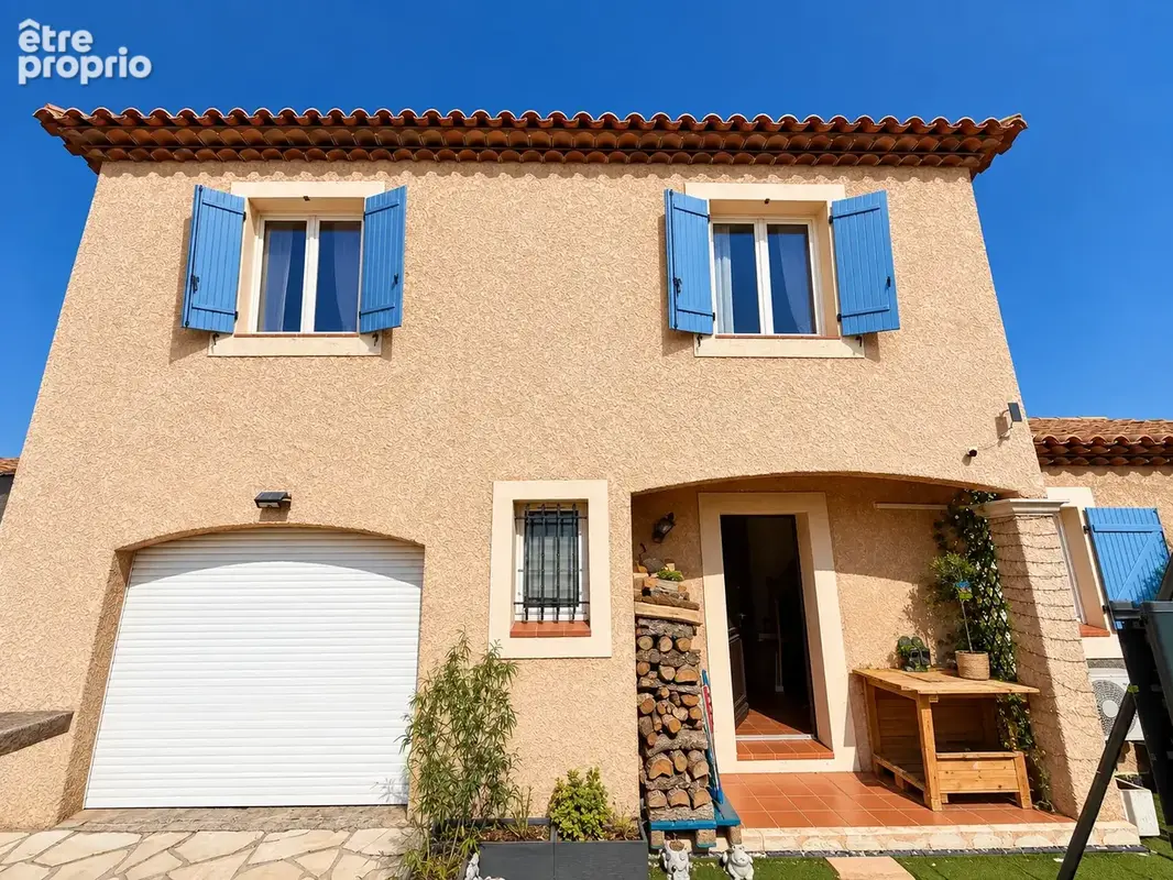 Villa de 130 m2, 3 chambres, bureau, garage double - La Garde - photo 2
