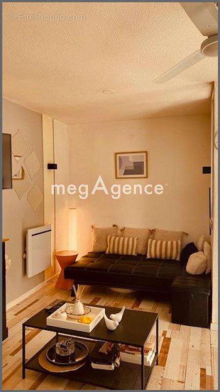 Appartement à GRUISSAN