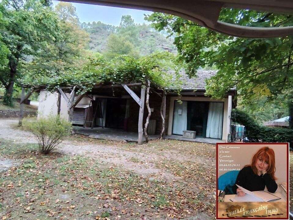 Maison à SAINT-ETIENNE-VALLEE-FRANCAISE