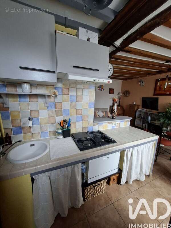 Photo 3 - Appartement à CHAMPAGNE-SUR-SEINE