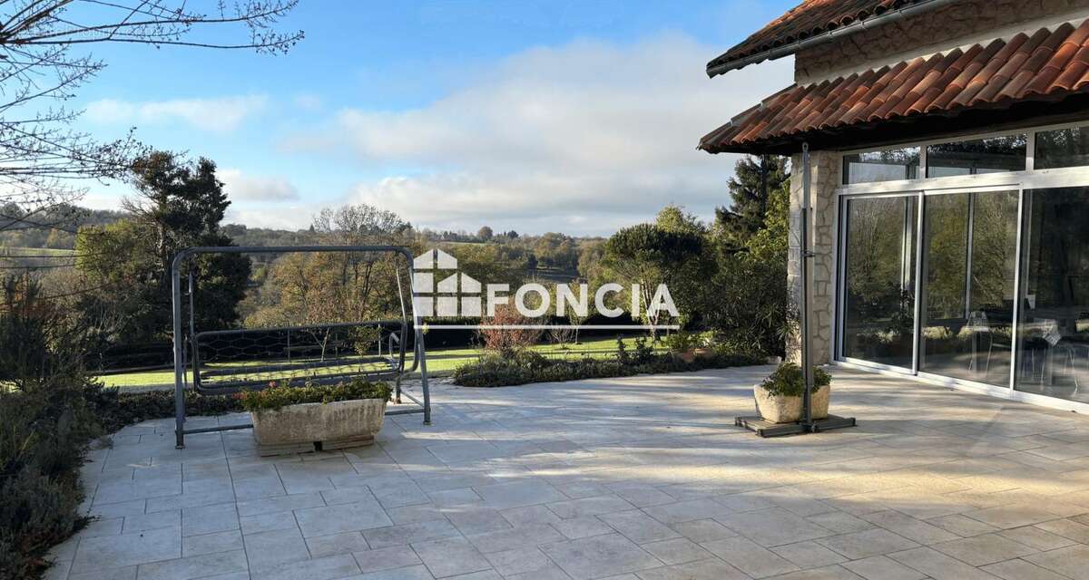 Maison à YVRAC-ET-MALLEYRAND