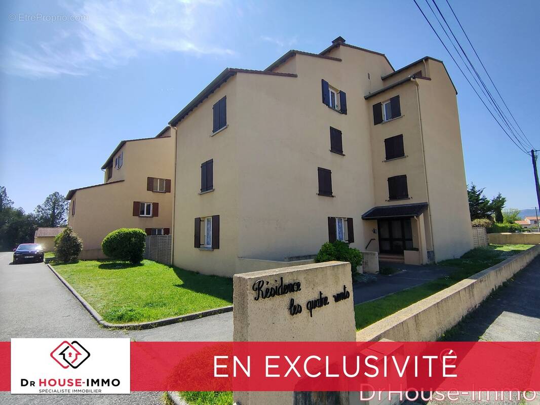 Appartement à BOURG-LES-VALENCE