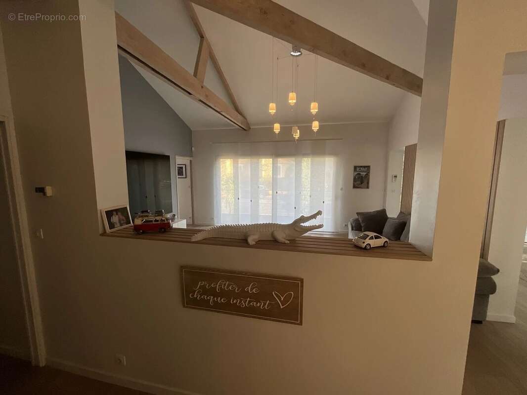 Villa contemporaine de 230 m² - photo 52