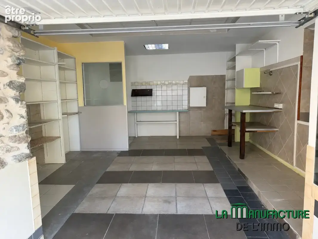 Appartement F3 - 72,58M2 - 2 Caves - Garage - Saint-Etienne/ Bergson - La Terrasse - photo 18