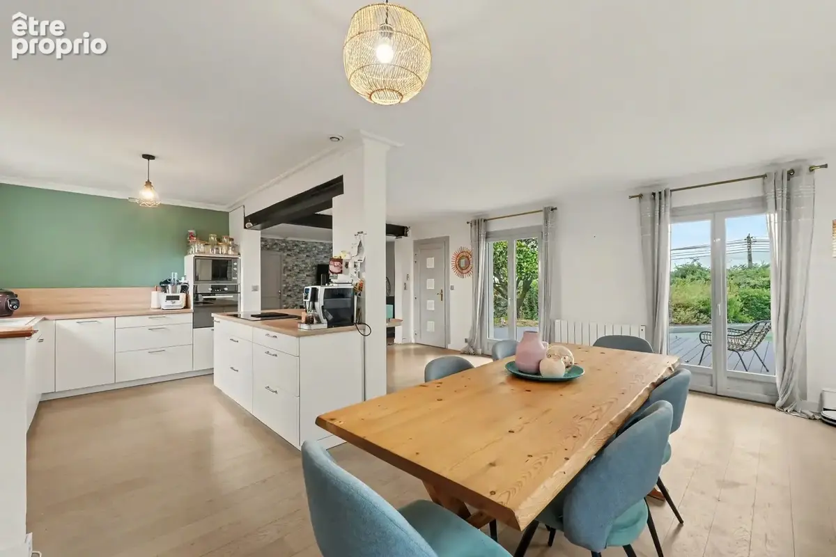 Maison 5 pièces 135 m² à vendre à Merville (31330) - photo 4