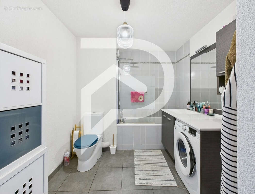 Appartement à LE BLANC-MESNIL