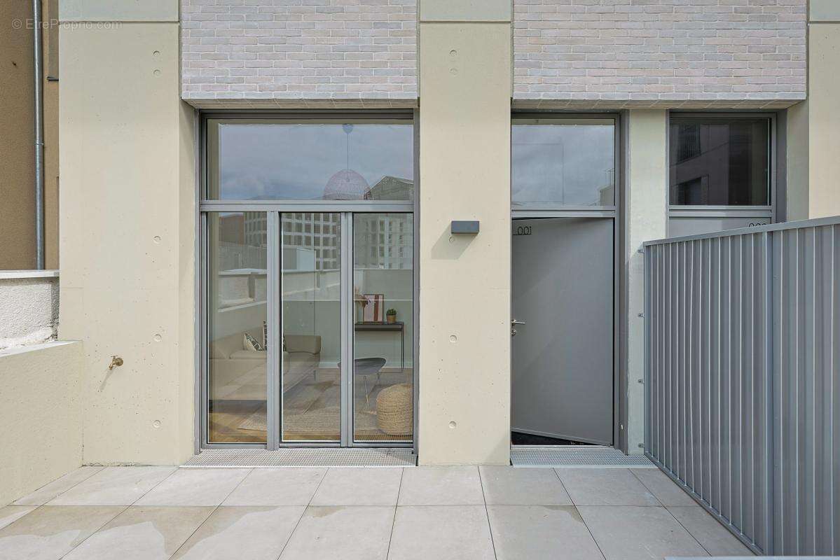 Appartement à NANTES