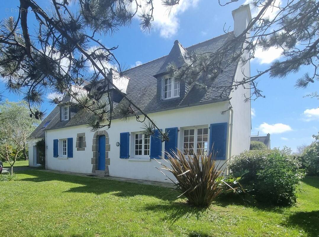 Maison à PLOMEUR