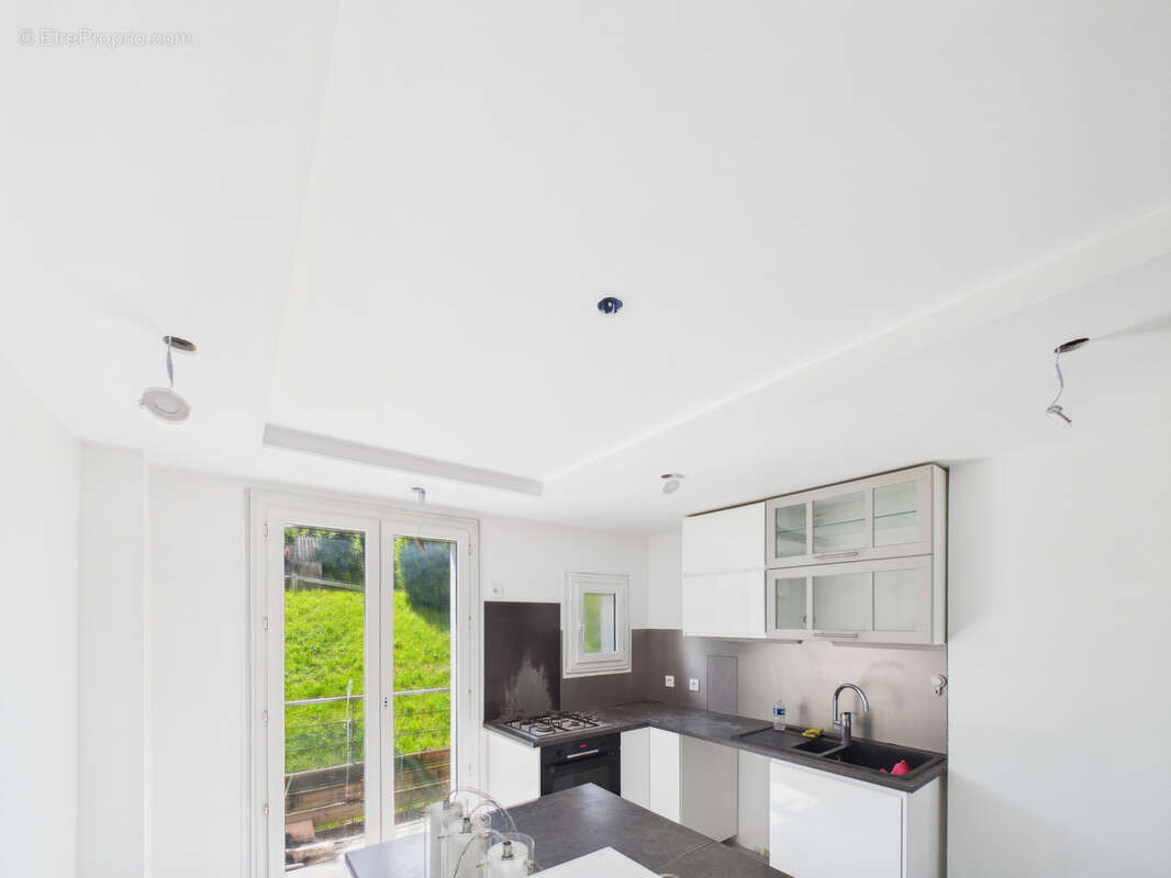 Appartement à CHAMBERY