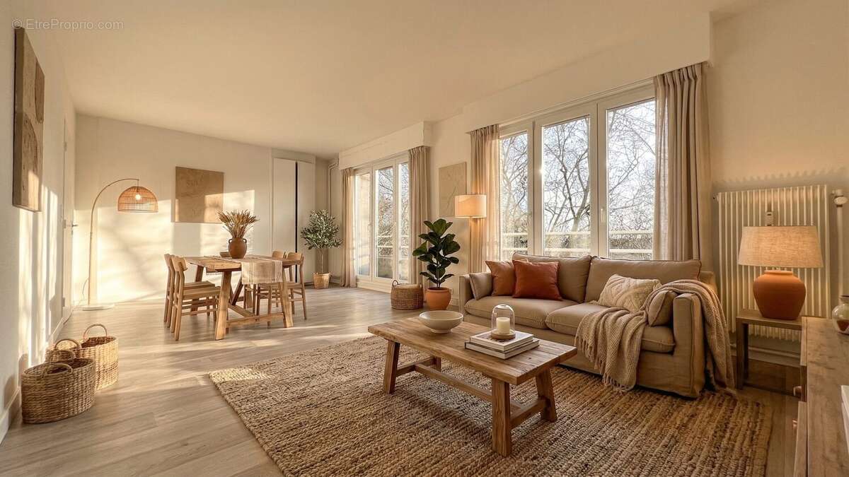 Appartement à LILLE