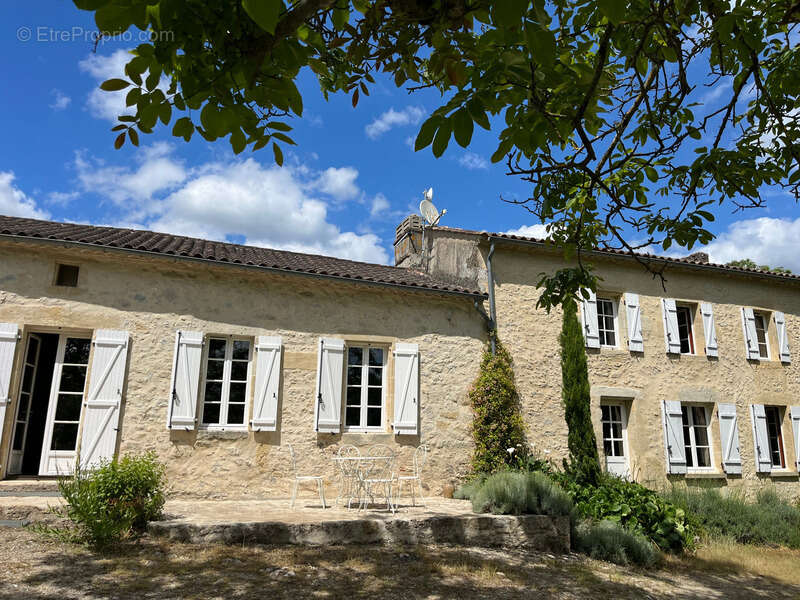 Maison à DURAS