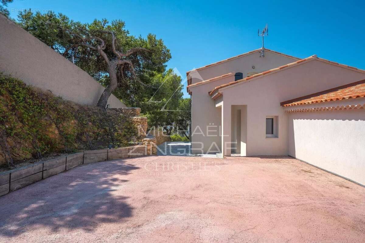 Ensuès-la-redonne - maison avec vue mer - photo 20