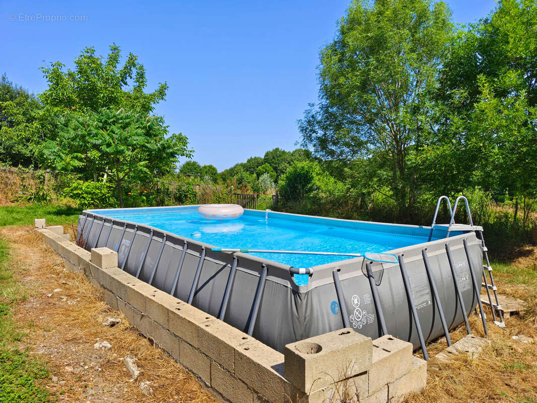Maison à TERREBASSE