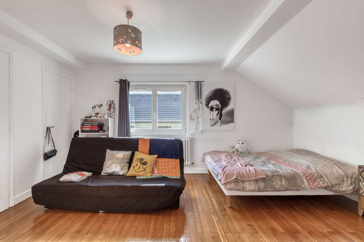 Maison à LA MOTTE-SERVOLEX