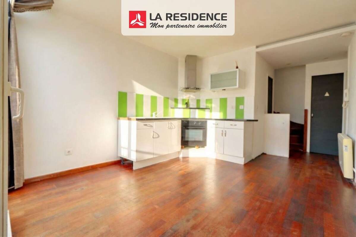 Appartement à TAVERNY