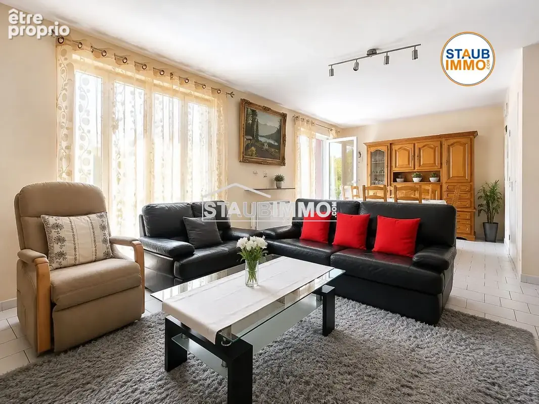 Appartement 3 pièces 64 m² à vendre à Blotzheim (68730) - photo 4