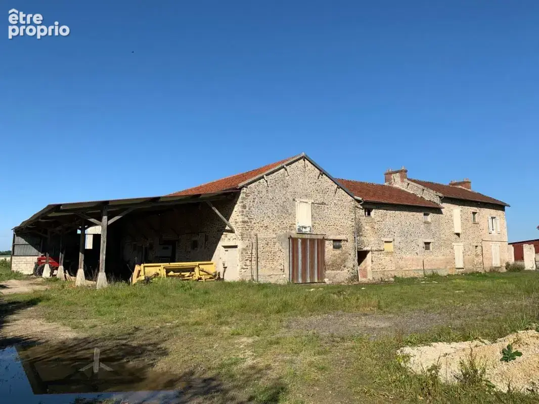 Corps de ferme - photo 7