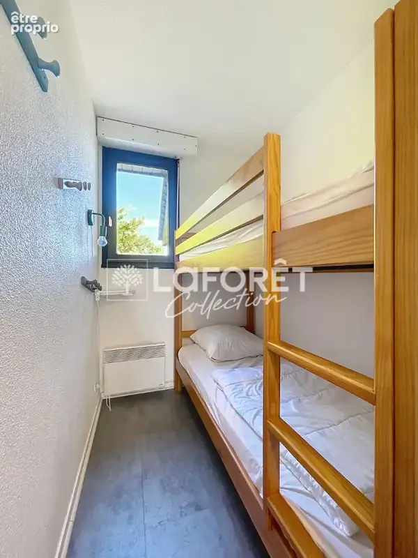 Appartement Le Touquet Paris Plage 2 pièce(s) 33 m2 - photo 7