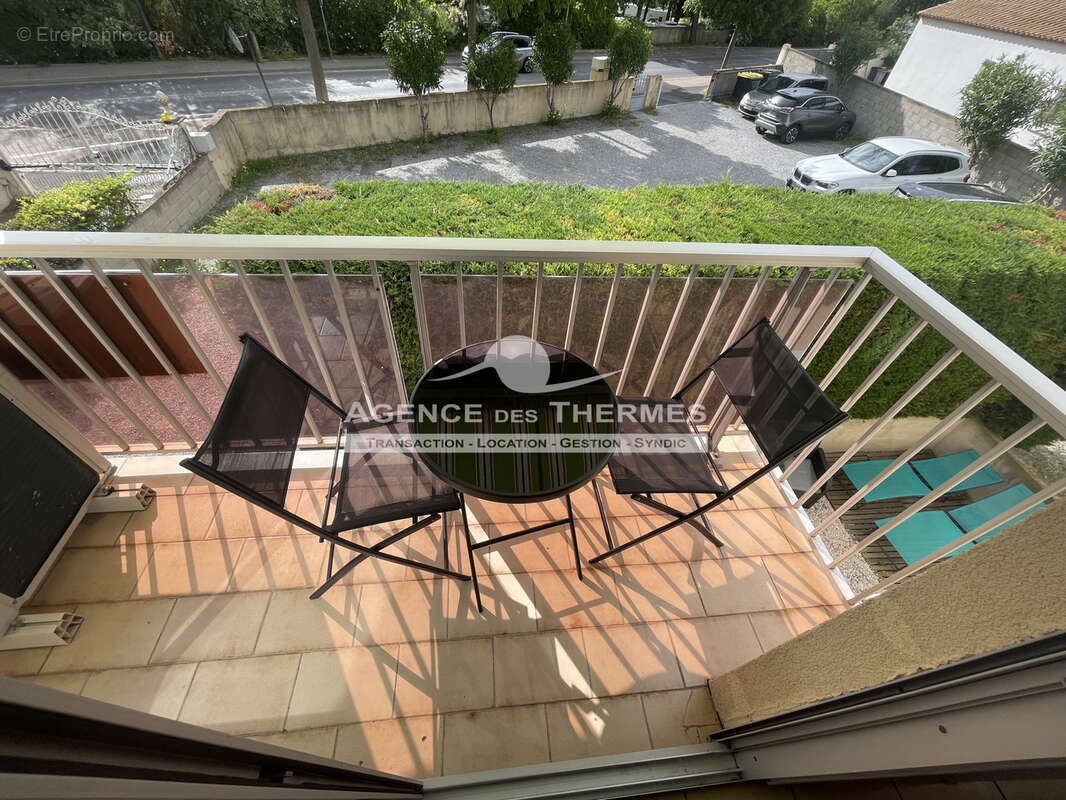 Appartement à BALARUC-LES-BAINS