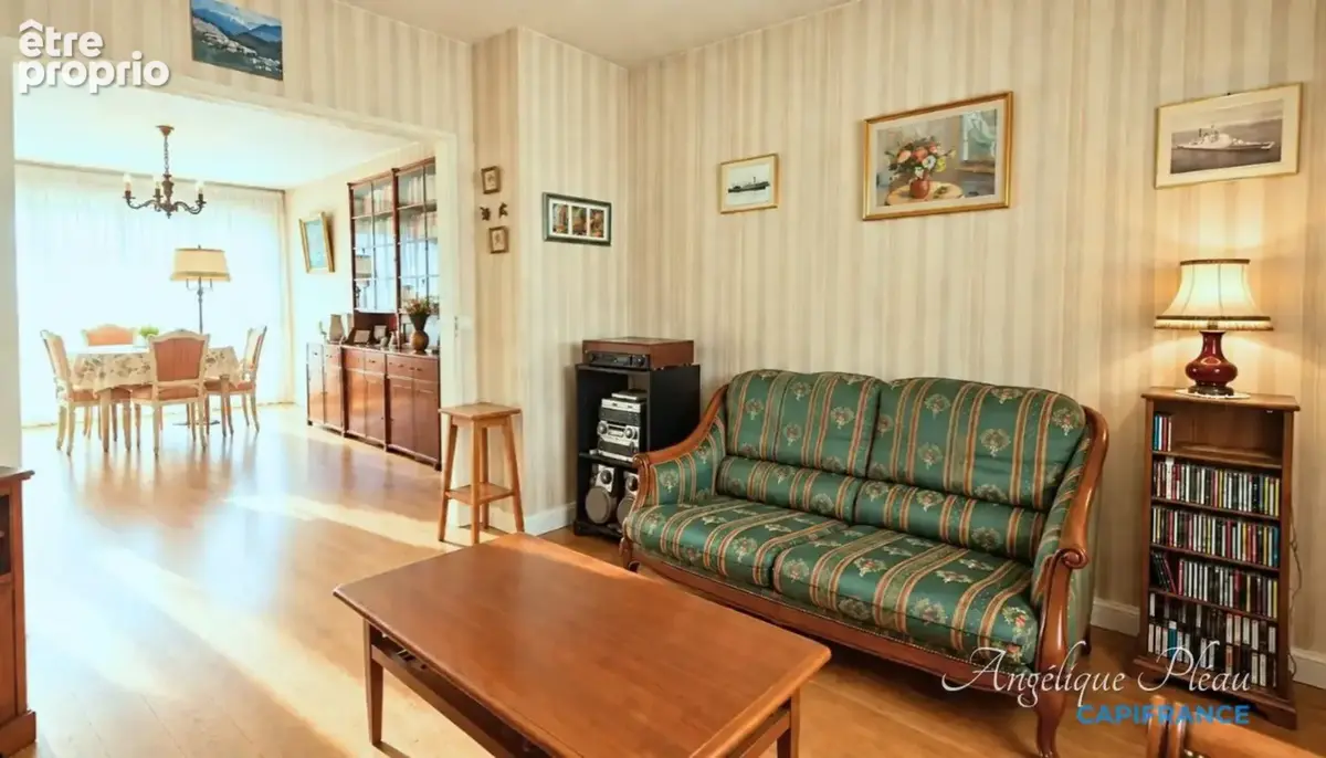 Appartement à vendre 5 pièces THIAIS (94) - photo 3