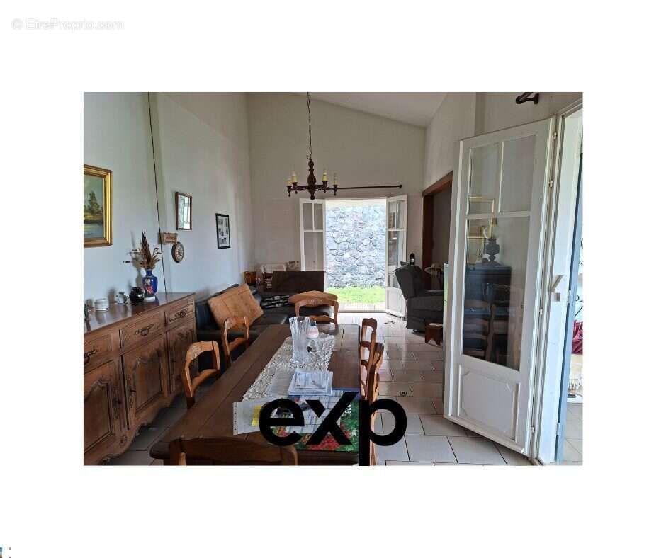 Maison à LA POSSESSION