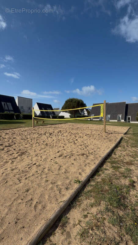 Guidel plage vue mer - appartement en duplex - piscine - terrasse - photo 2