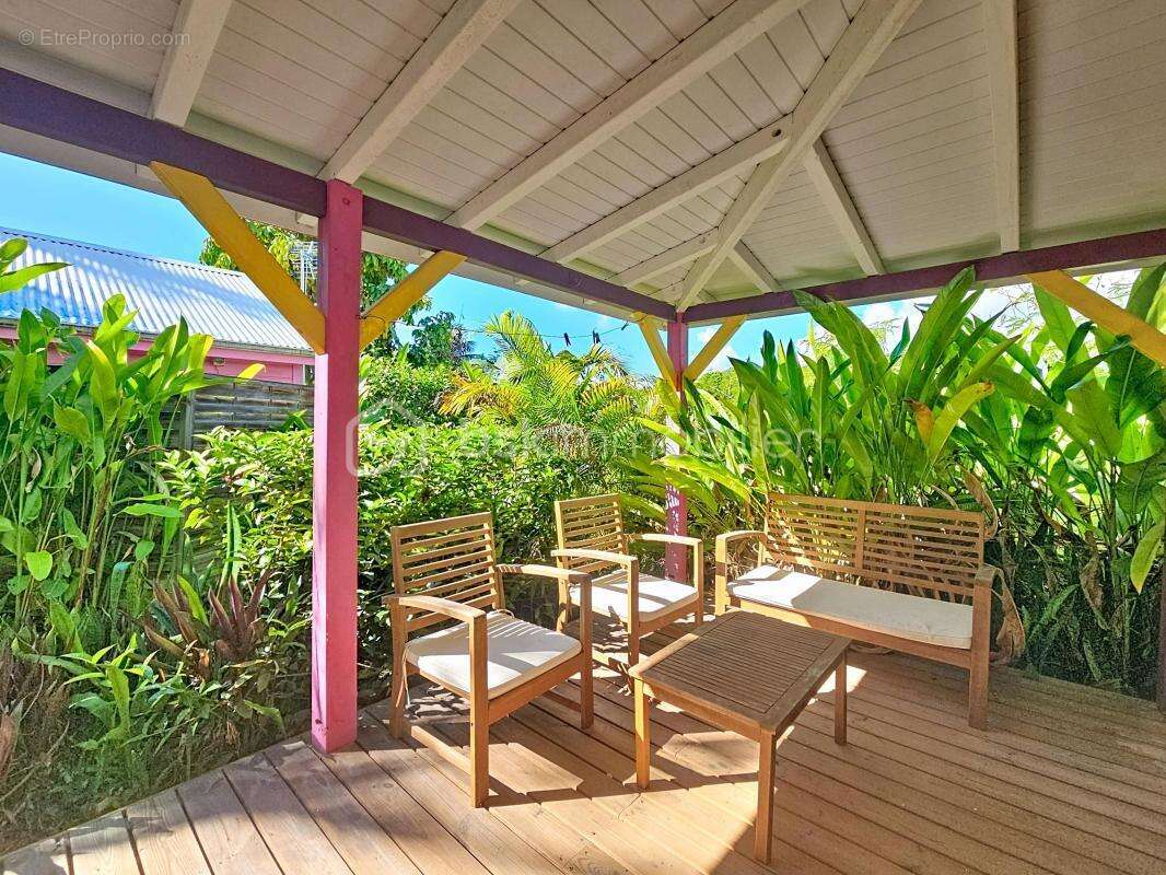 Bungalow 2 chambres dans petite copropriété avec piscine , plage à pied - photo 6