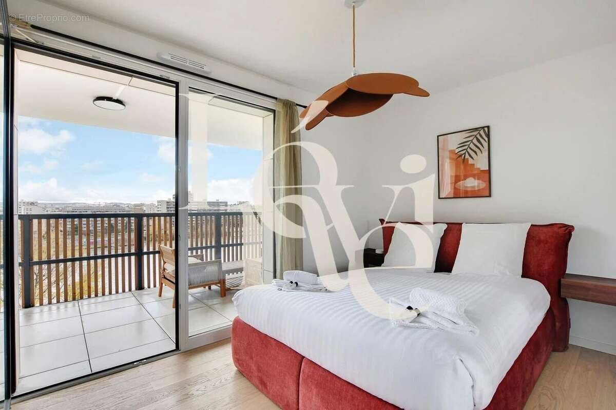 Appartement à CLICHY