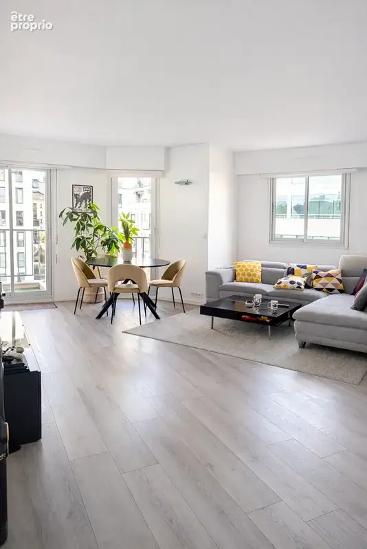 Appartement à PUTEAUX