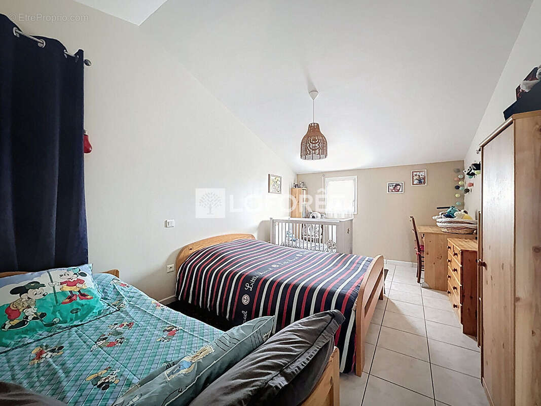 Maison à SAINT-DENIS-D'OLERON