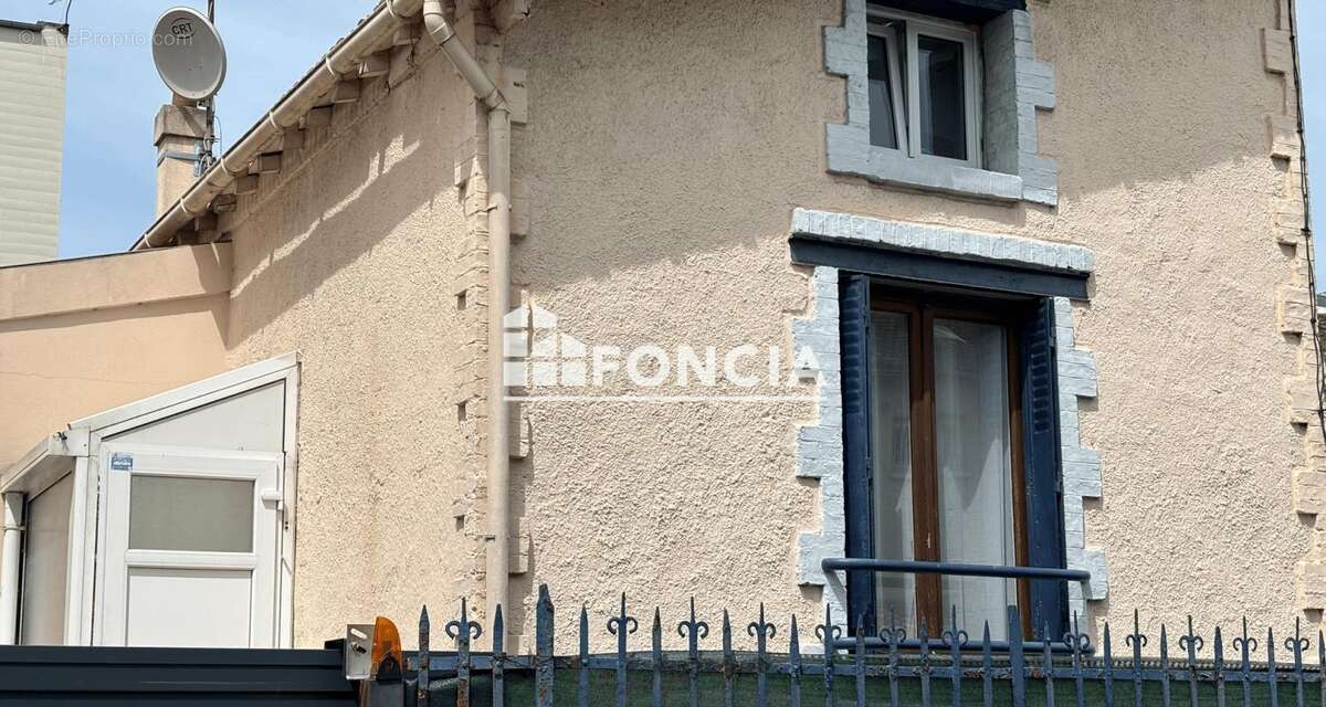 Maison à EPINAY-SUR-SEINE