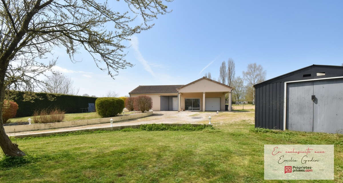 Maison à CERSAY
