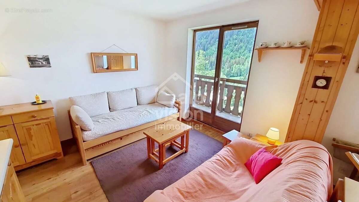 Appartement à CHATEL