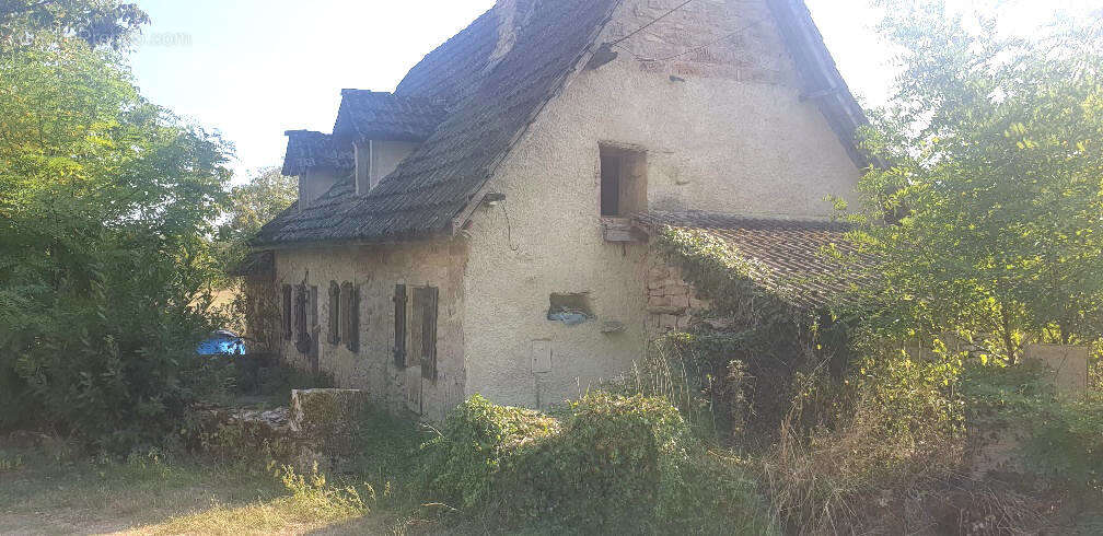  maison  en  pierre - photo 3