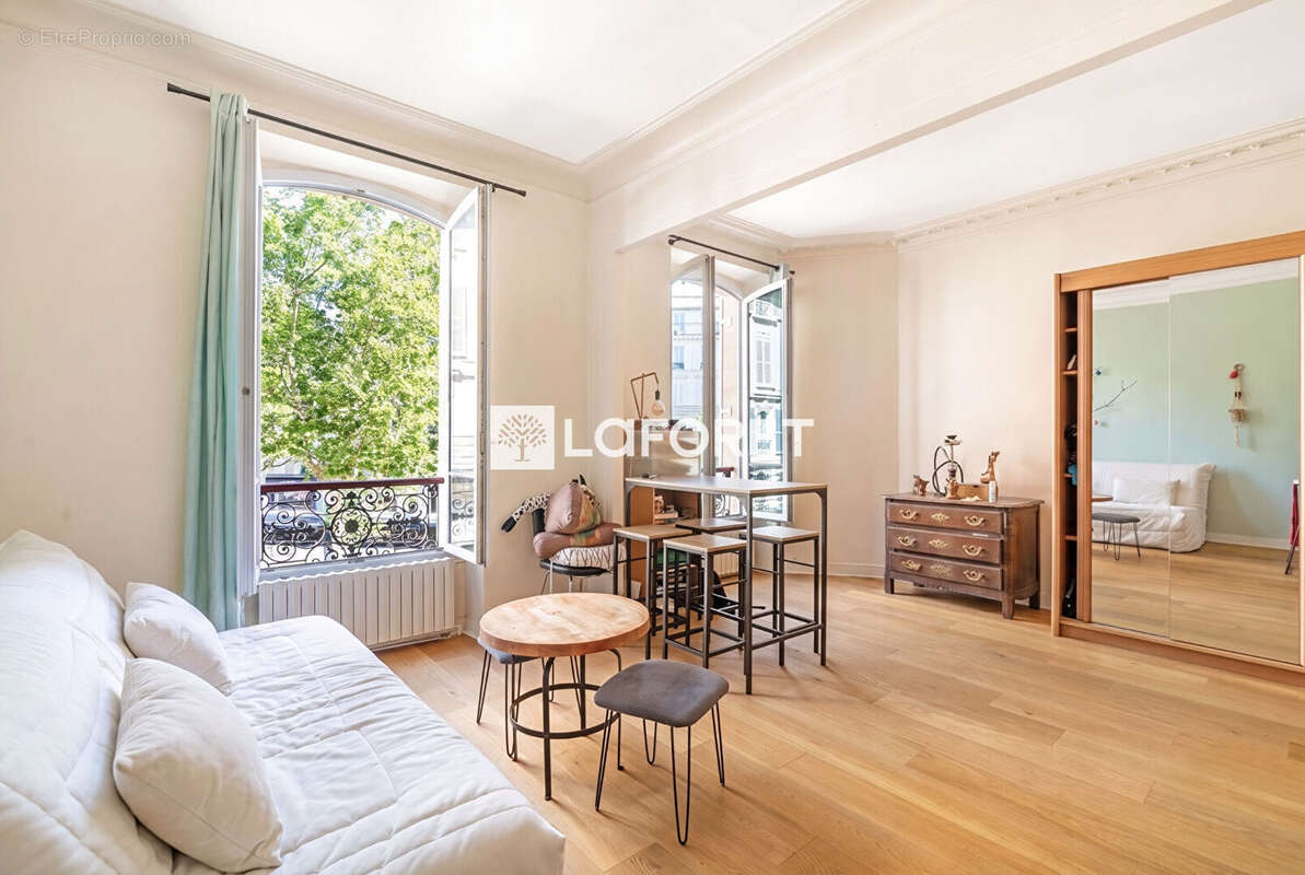Appartement Paris 2 pièces 45.5 m2 - photo 4