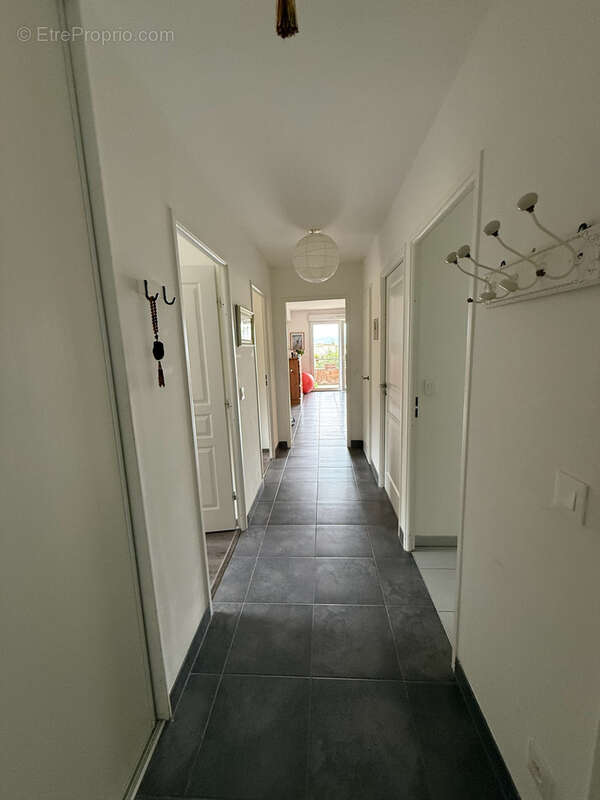 Appartement à SAINT-ALBAN-LEYSSE