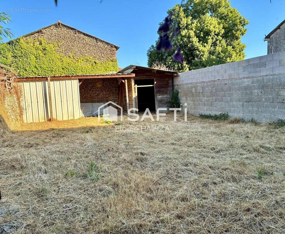 Photo 9 - Maison à THENEZAY