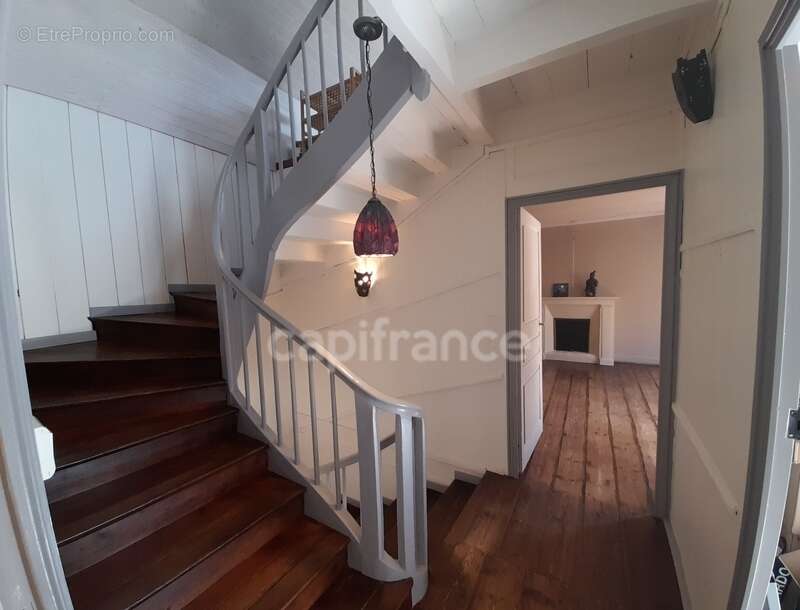 Maison à BRIEC
