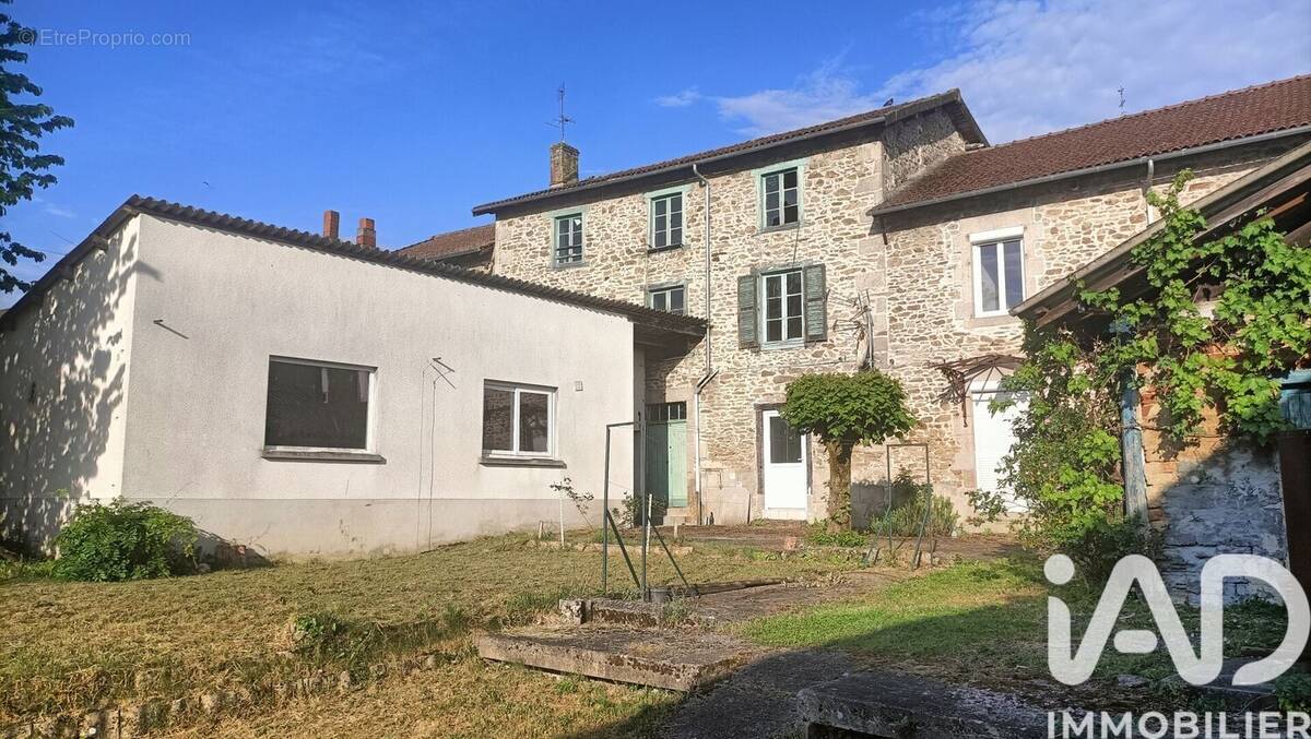 Photo 1 - Appartement à AMBAZAC