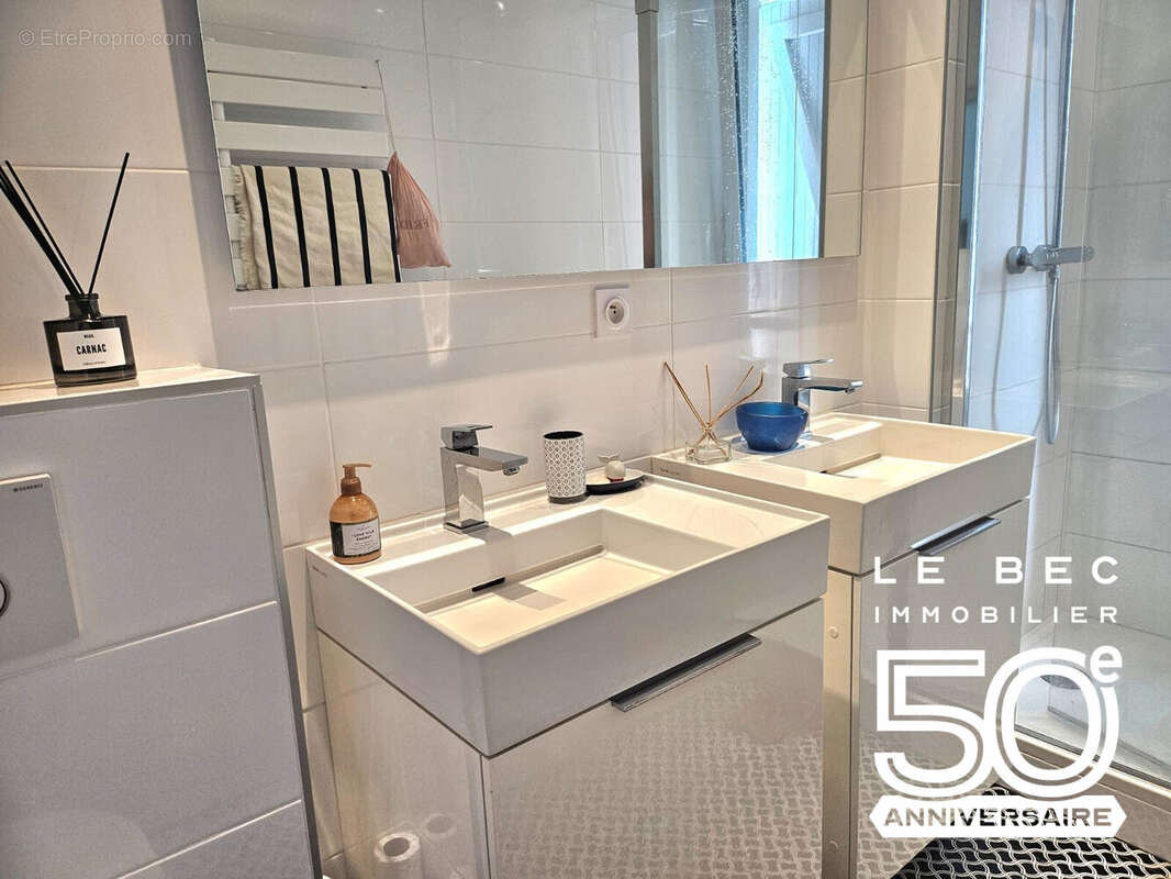 Appartement à CARNAC