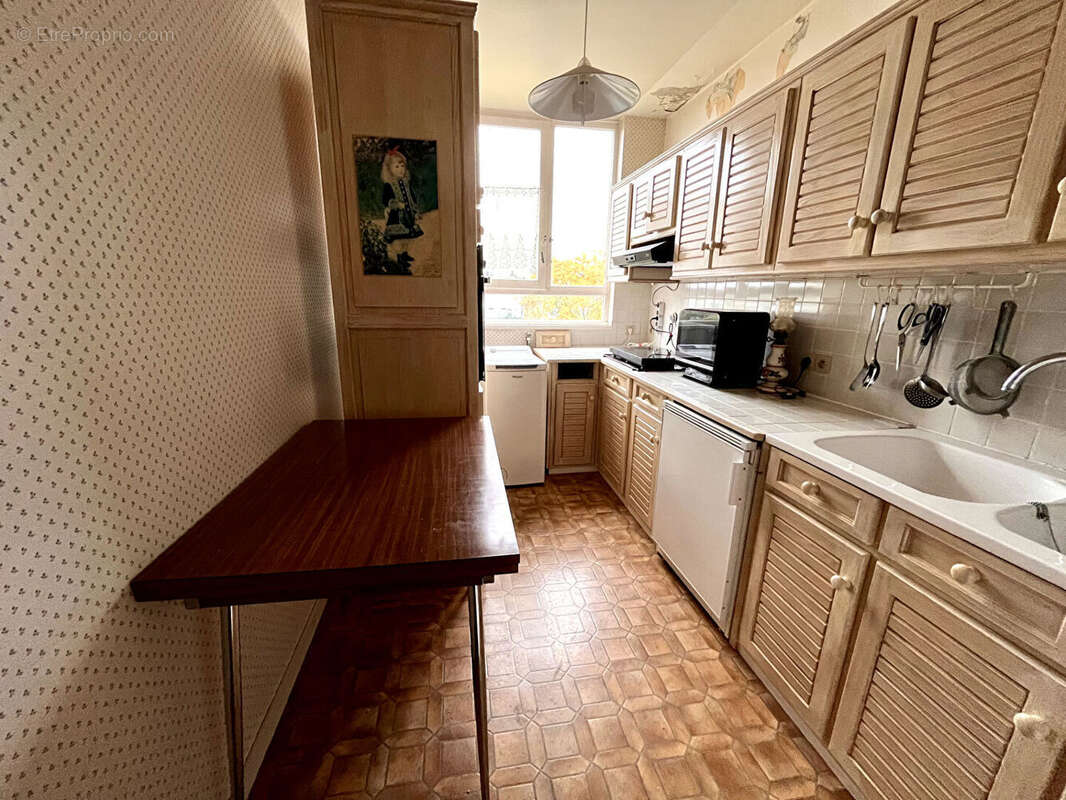 Appartement à RIS-ORANGIS