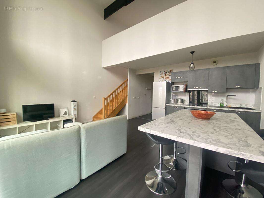 Appartement à BEGLES