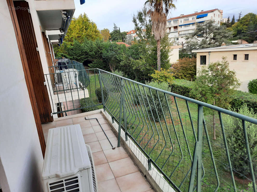 Appartement à MARSEILLE-12E