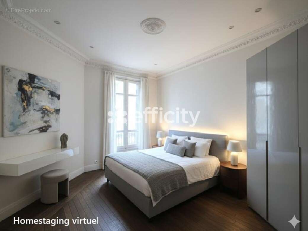 Appartement à CLICHY