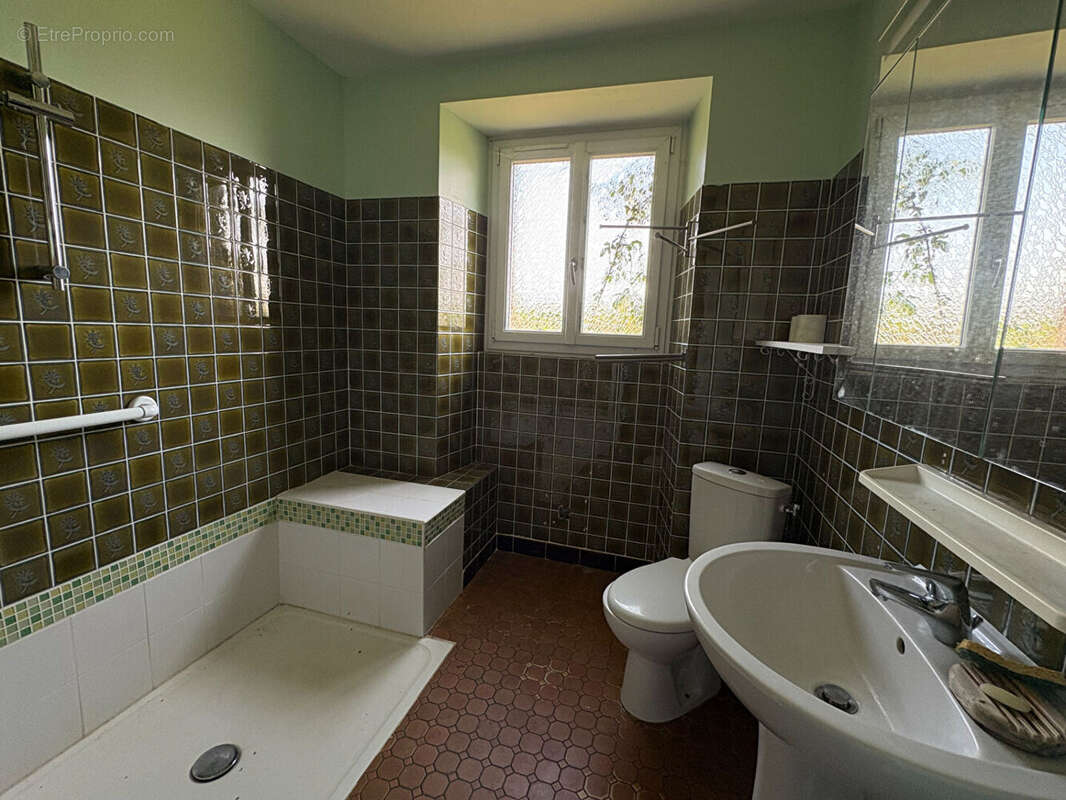 Maison à SAINT-MARTIN-LE-VIEUX