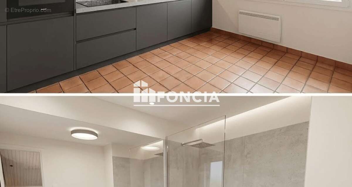 Appartement à SAINT-ISMIER