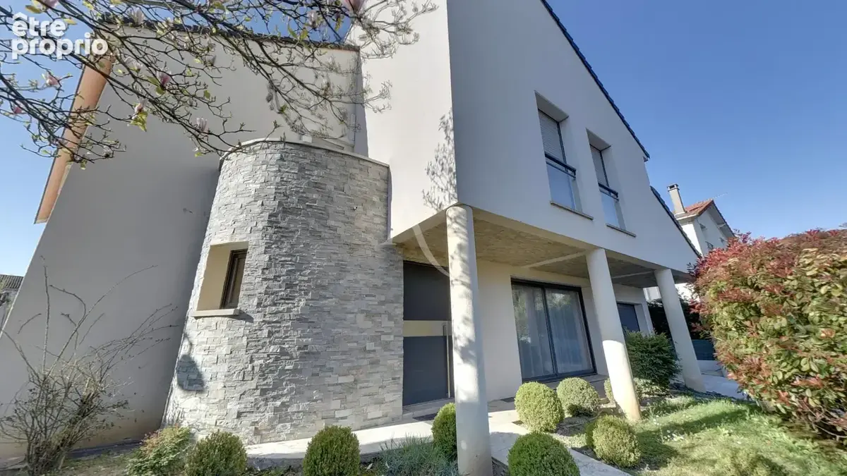 Maison contemporaine Bry sur Marne - environ 212m² - photo 18