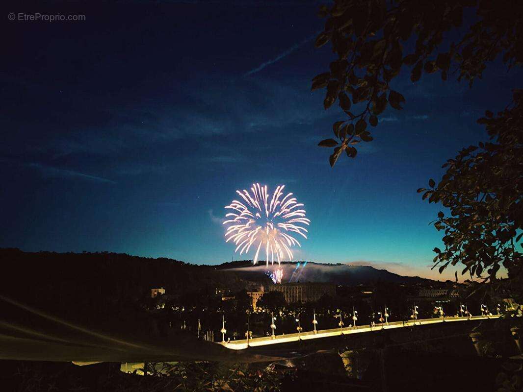 Appartement à CAHORS