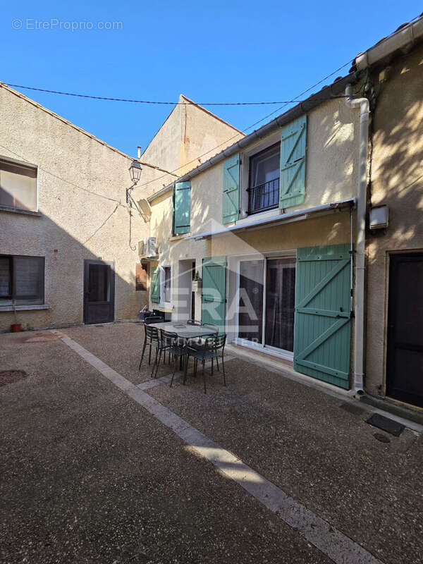 Autre à CAMPLONG-D'AUDE